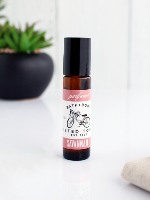 Twisted Tomboy Savannah Perfume