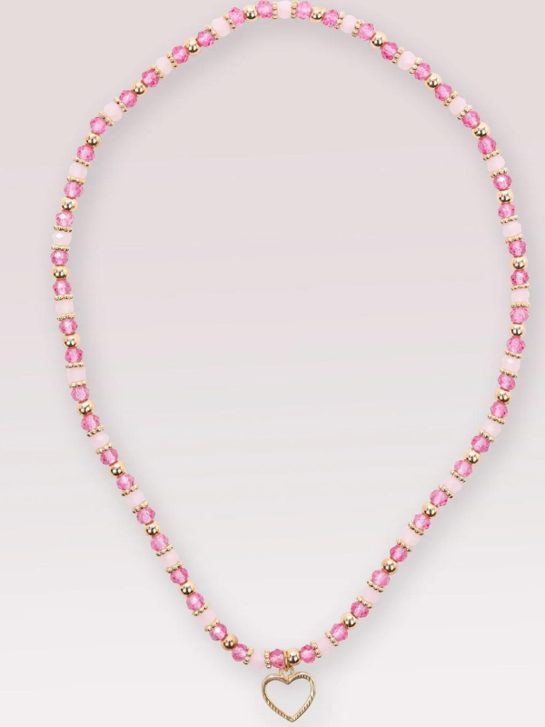 Precious Heart Necklace