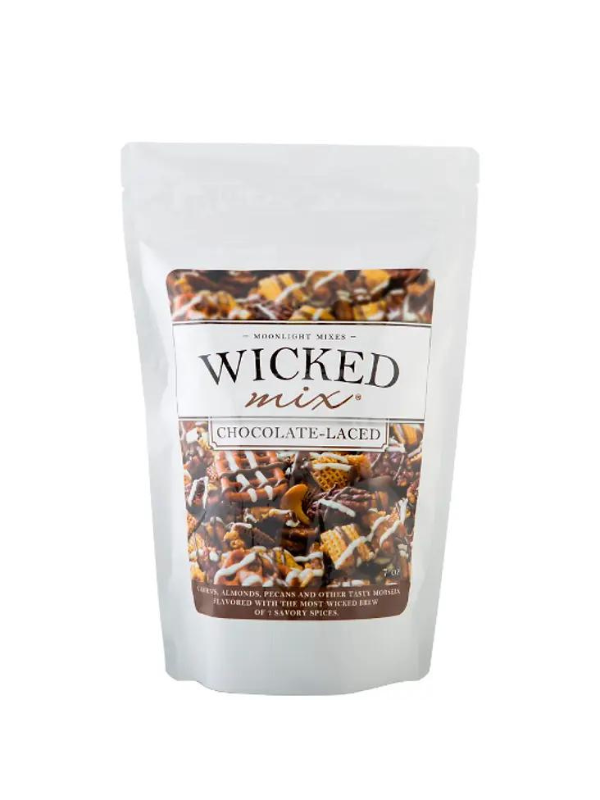Chocolate Laced Wicked Mix