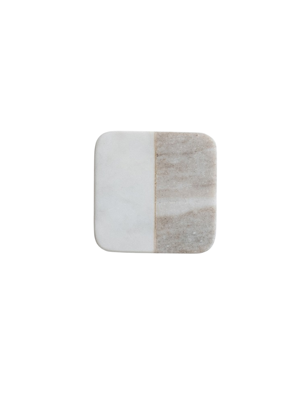 Square Marble Coasters