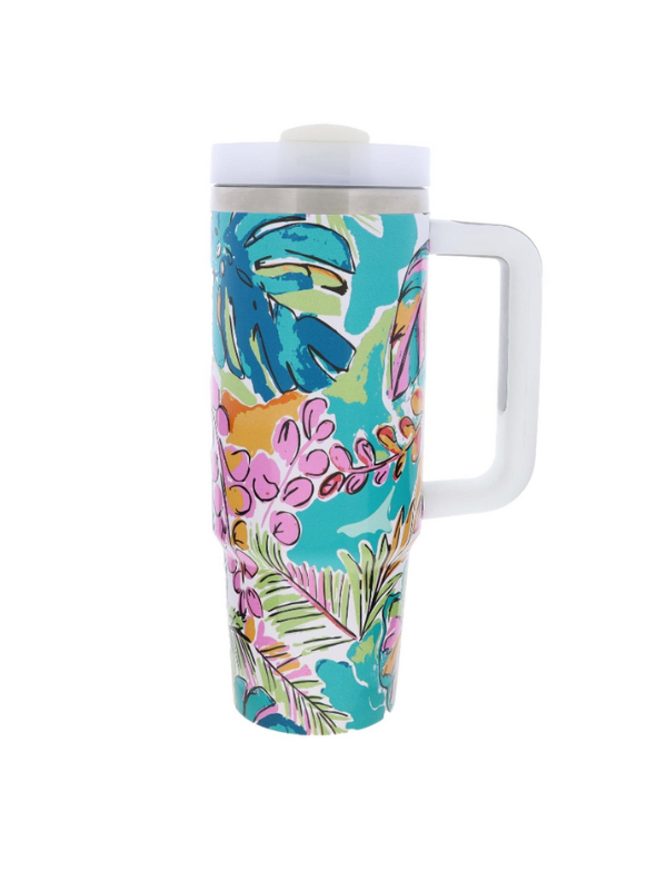 Tropical Paradise 30oz Tumbler