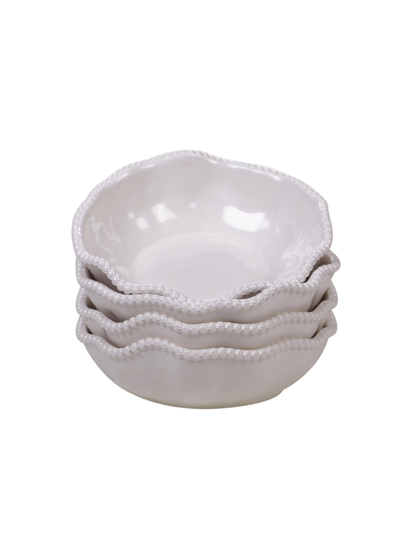Savannah Newsomen & Jarrett Thomspon-White Melamine All Purpose Bowl