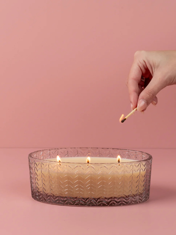 Sweet Grace Collection Candle #026