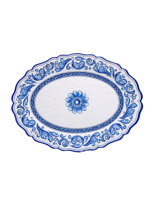 Veranda Oval Platter
