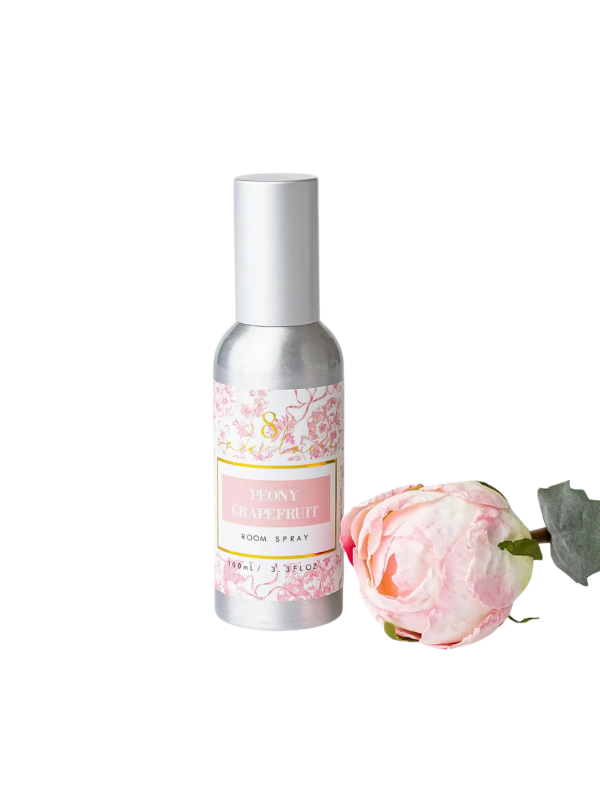 Peony Grapefruit Room Spray