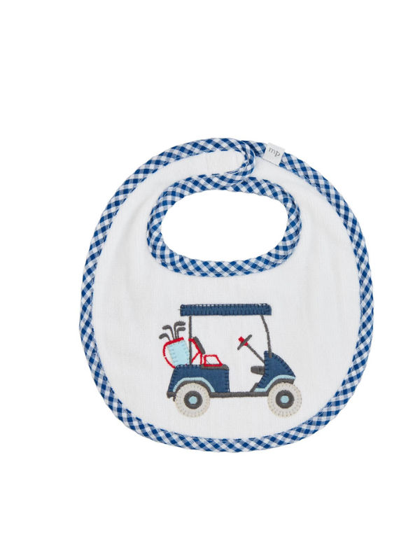 Golf Cart Terry Bib