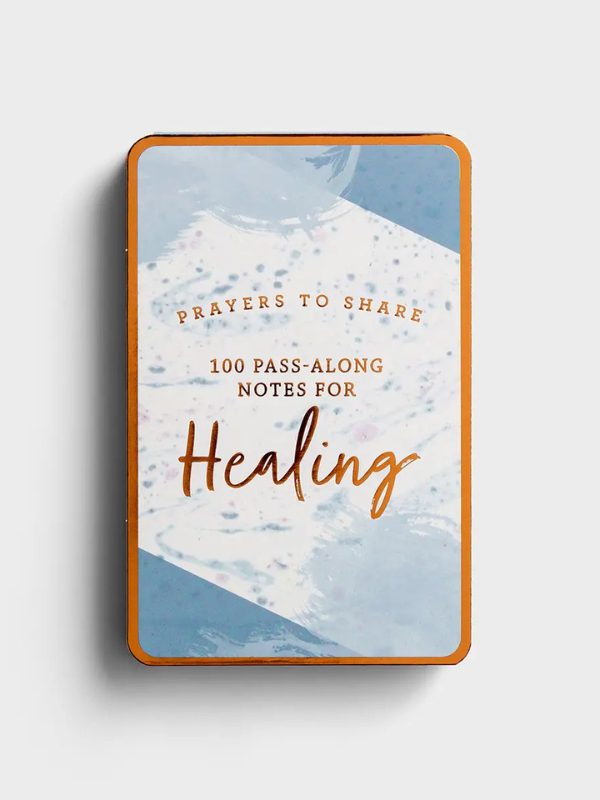 Prayers to Share: 100 Pass-Along Notes for Healing