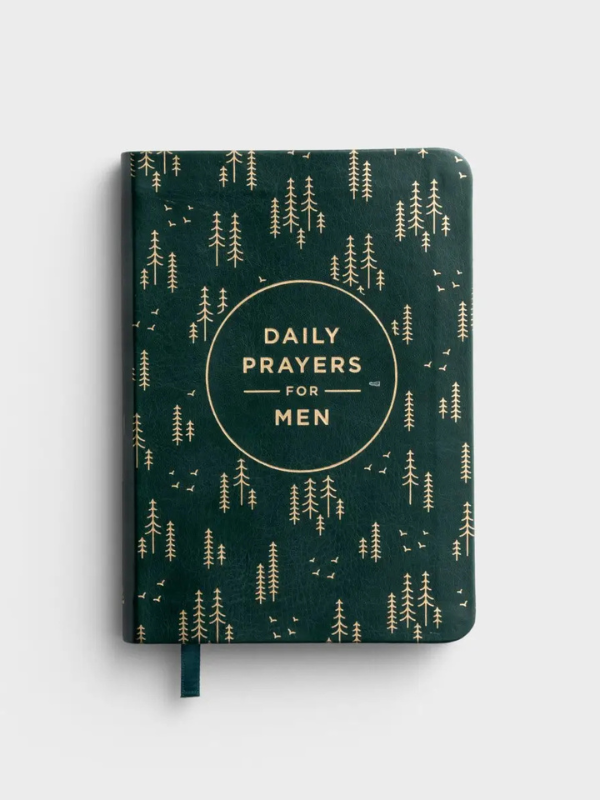 Daily Prayers For Men Devotional