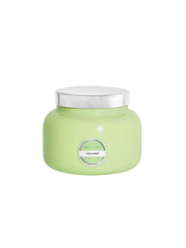 Volcano Iced Matcha Petite Candle (8oz)