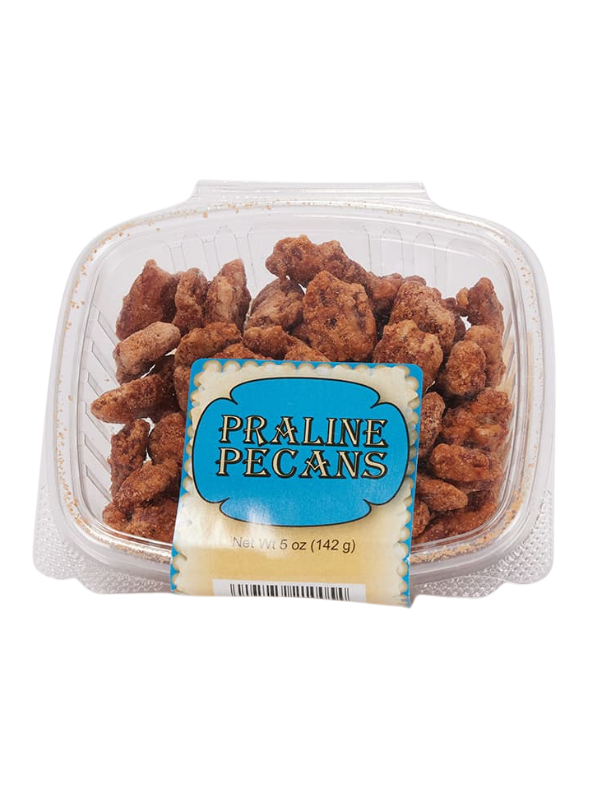 Praline Pecans (5oz)
