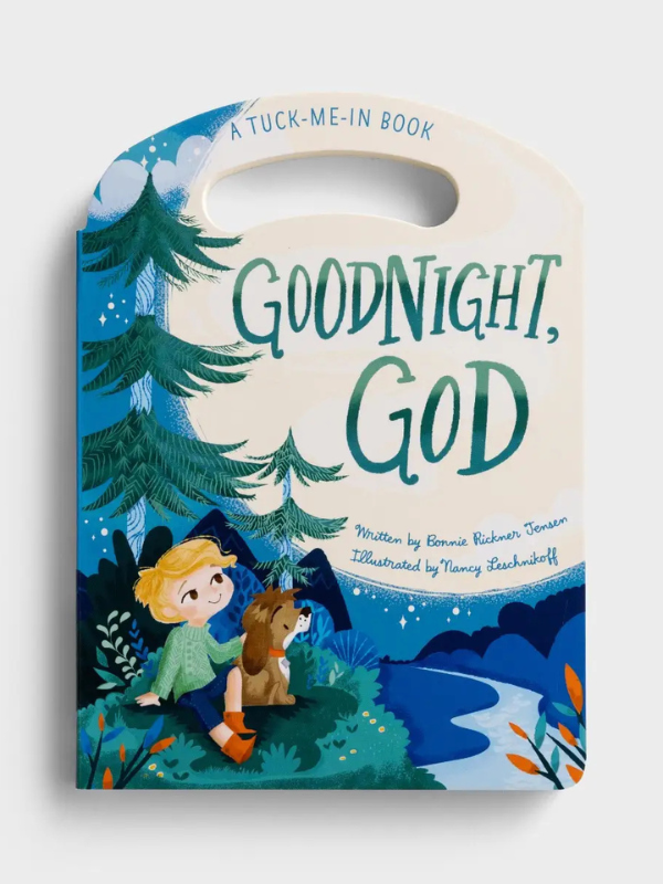 Goodnight, God Children's Board Book