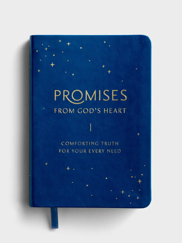 Promises from God's Heart: Comforting Truth for Your Every Need