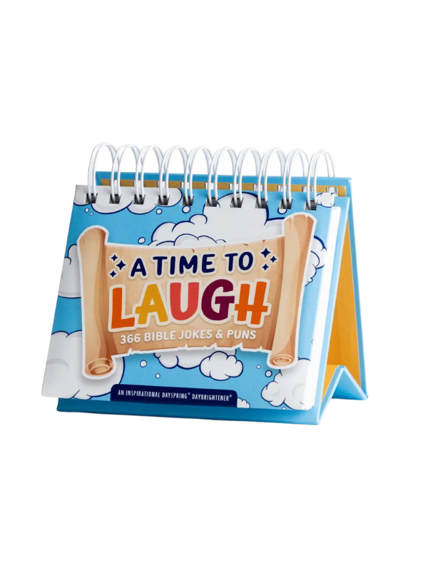 A Time to Laugh Perpetual Calendar