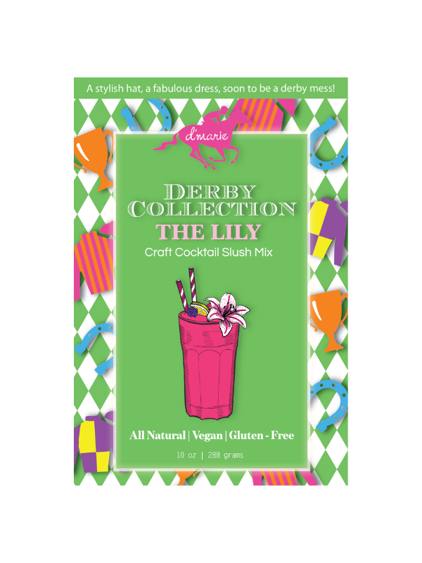 The Lily Craft Cocktail Slush Mix