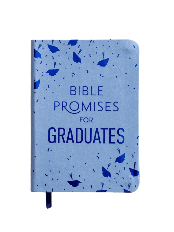 Bible Promises for Graduates: Devotional Book