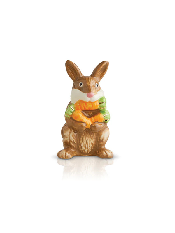 Funny Bunny Mini by Nora Fleming
