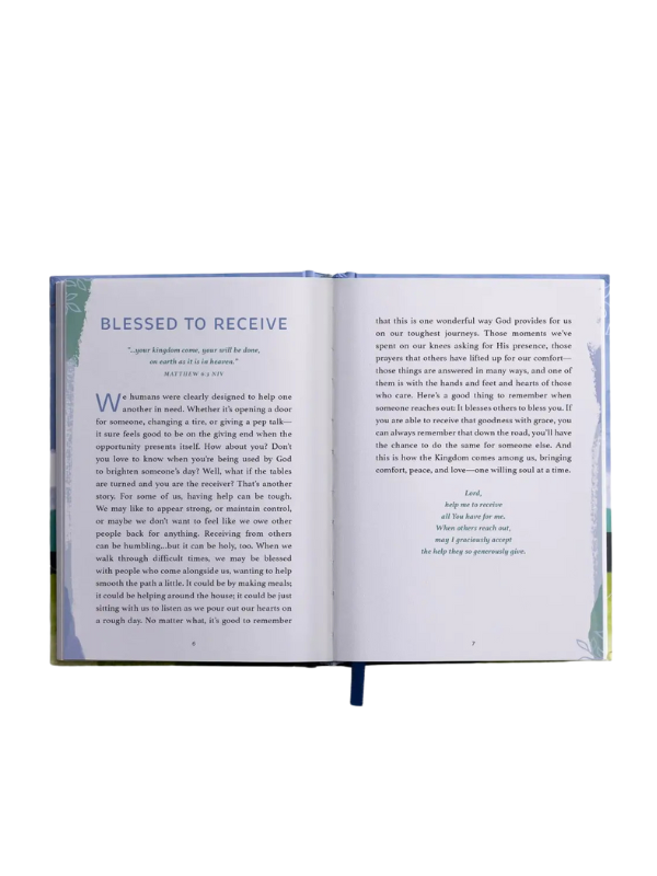 Grief's Unexpected Journey