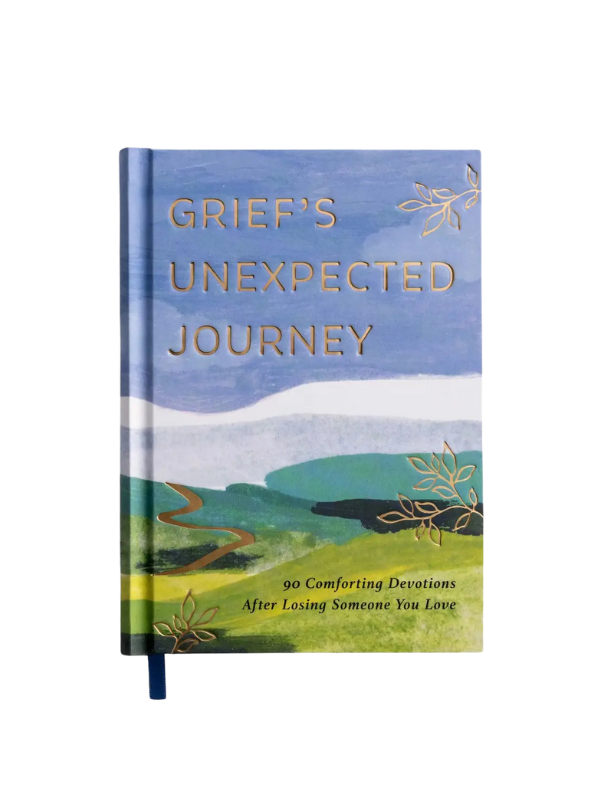 Grief's Unexpected Journey