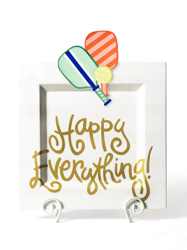 Big Pickleball Attachment by Happy Everything