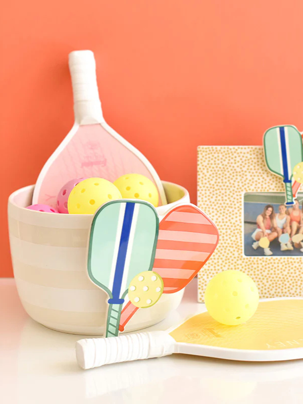 Big Pickleball Attachment by Happy Everything