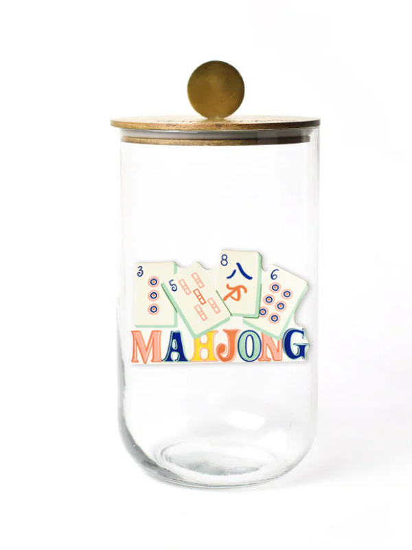 Big Mahjong Attachment by Happy Everything