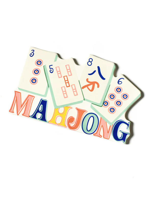 Big Mahjong Attachment by Happy Everything