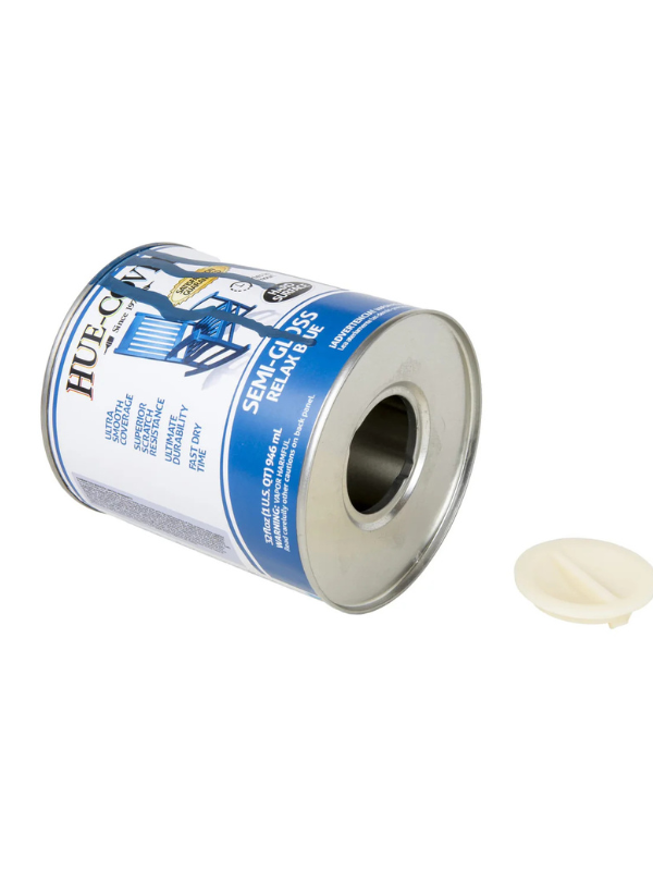 Old Paint Can Secret Safe