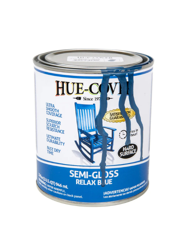 Old Paint Can Secret Safe