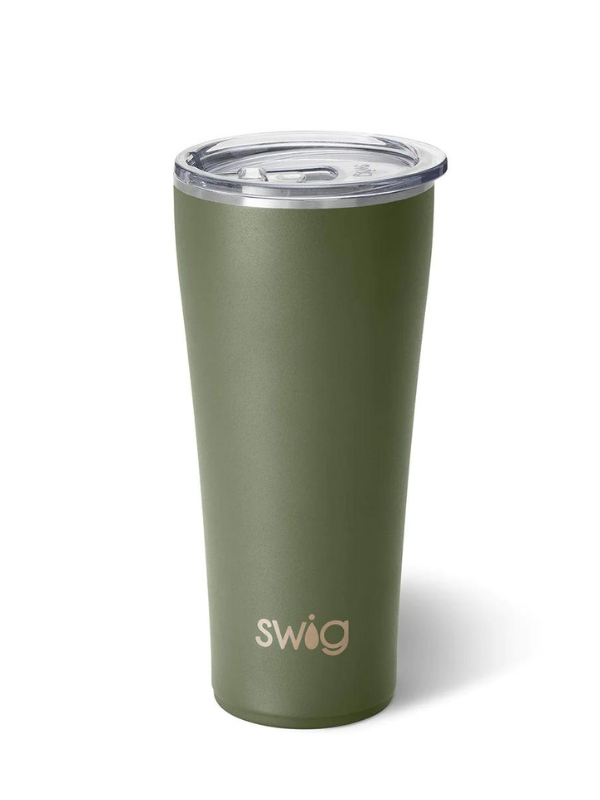 Olive 32oz Tumbler by Swig Life