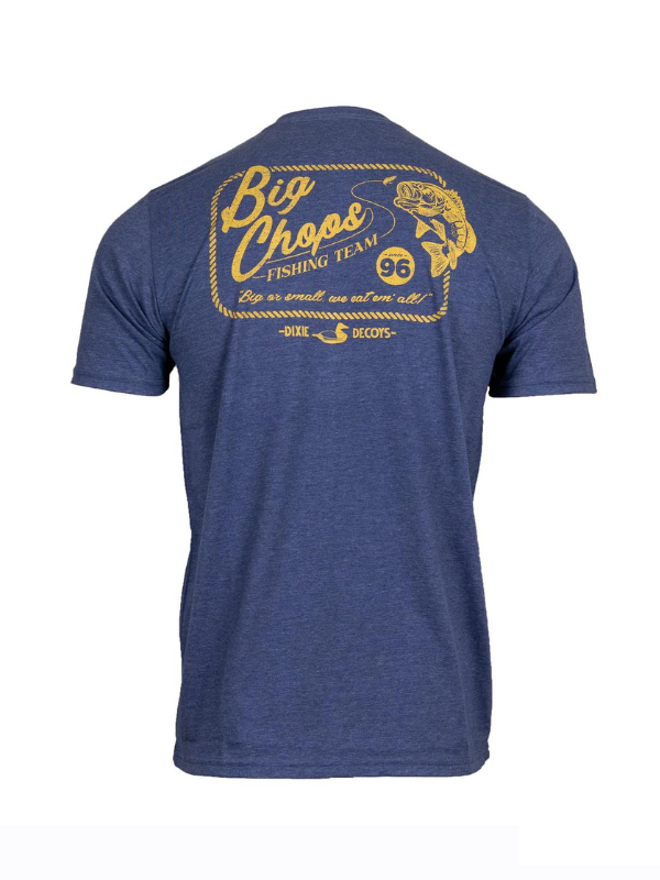 Big Chops Tee by Dixie Decoys