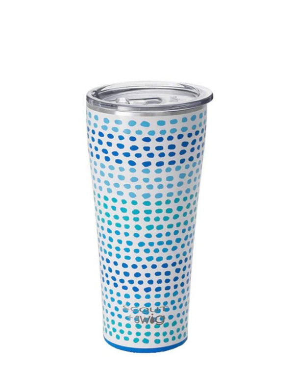 Spotted at Sea 32oz Tumbler by Swig Life