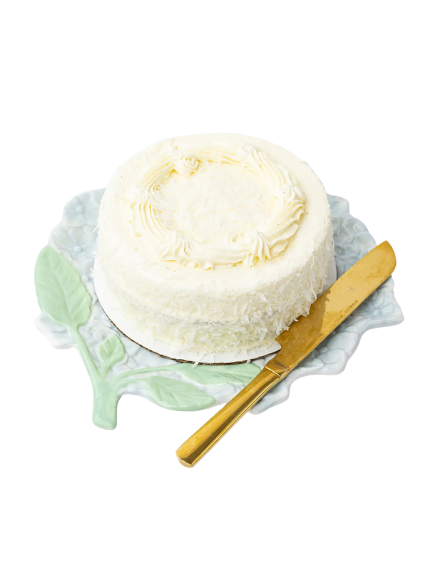 Hydrangea Serving Platter