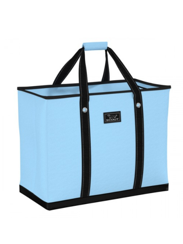 Chambray 4 Boys Bag Extra-Large Tote by Scout
