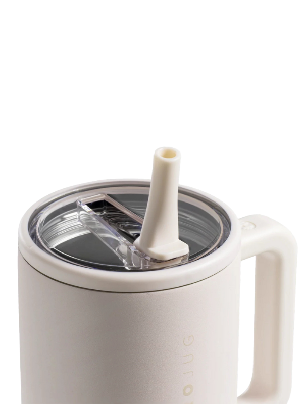 HydroJug Cream 40oz- Traveler