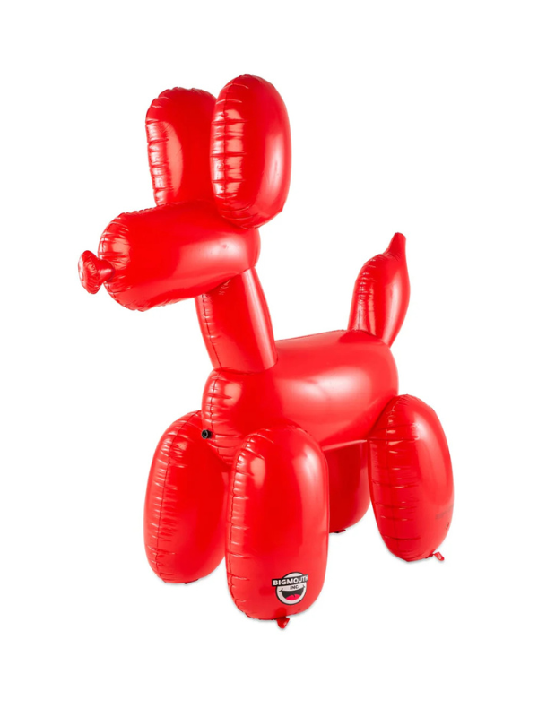 Balloon Dog Sprinkler