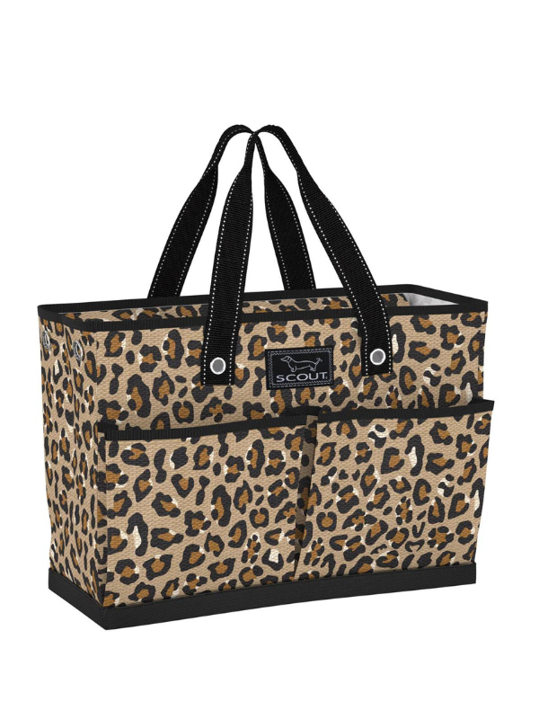 Cindy Clawford The BJ Bag Pocket Tote by Scout