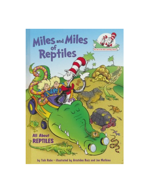 Miles and Miles of Reptiles