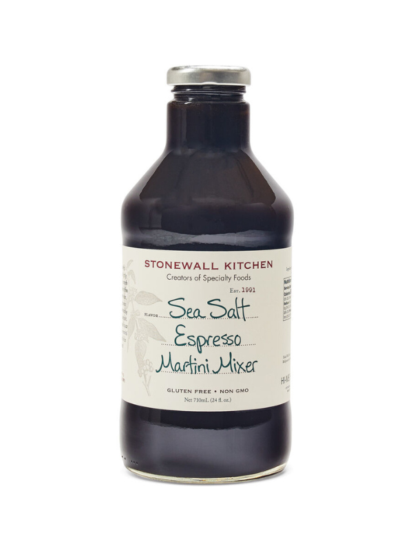 Sea Salt Espresso Martini Mixer