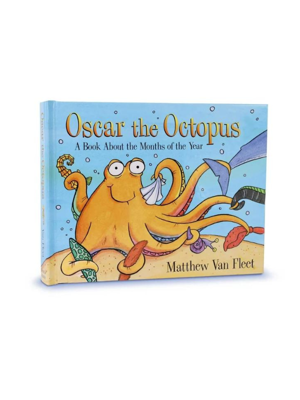 Oscar the Octopus