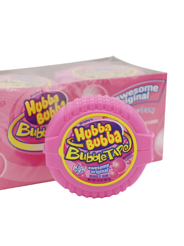 Hubba Bubba Original Bubble Tape