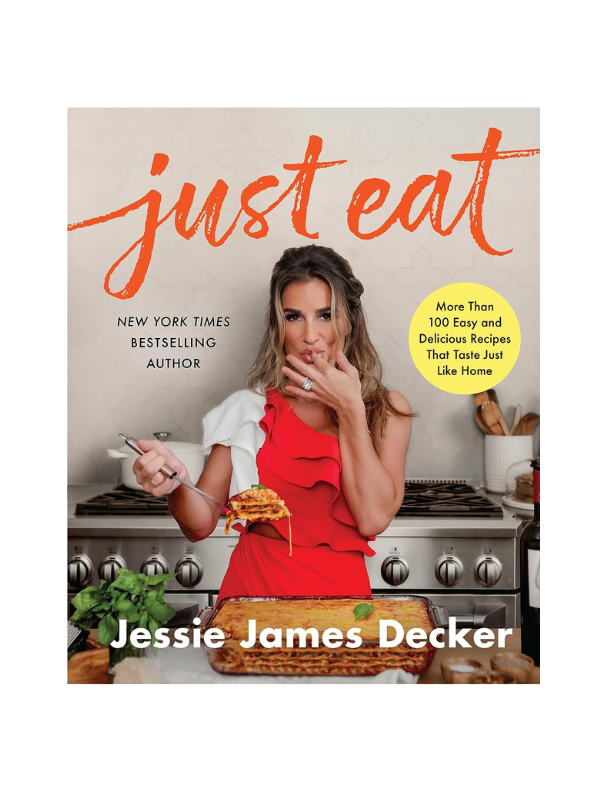 Just Eat by Jessie James Decker