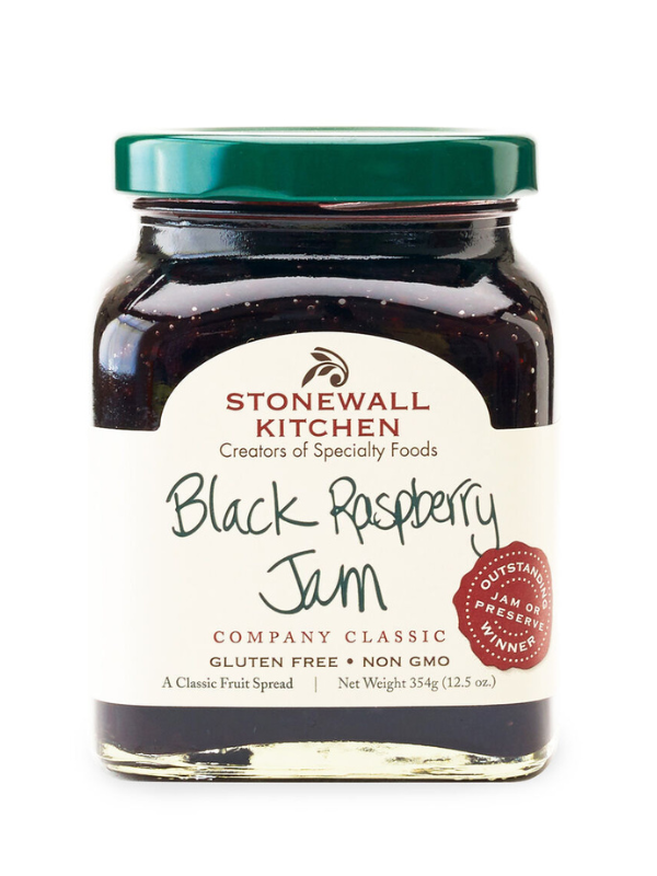 Black Raspberry Jam