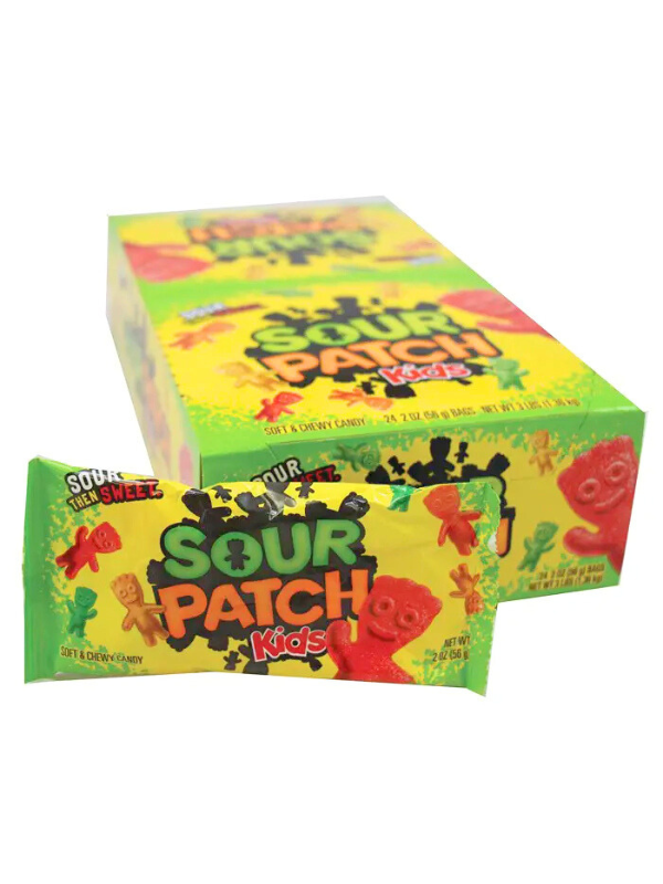 Sour Patch Kids 2oz Pack