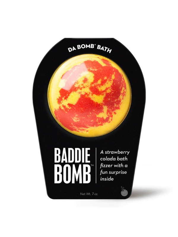 Baddie Bomb Bath Fizzer