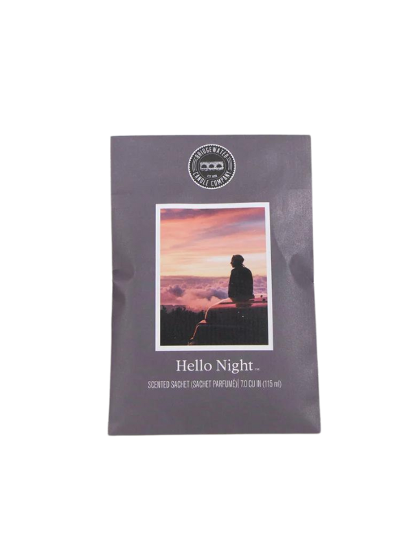 Hello Night Scented Sachet