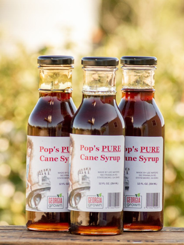Pop’s Pure Cane Syrup