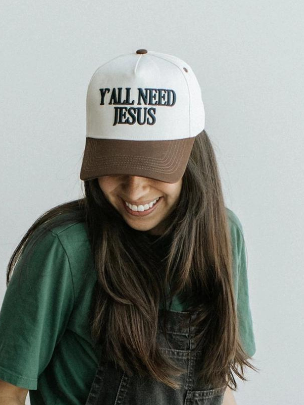 Y'all Need Jesus Hat