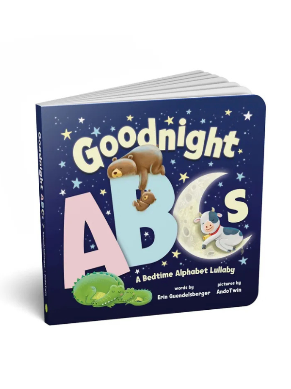 Goodnight ABCs - A Bedtime Alphabet Lullaby