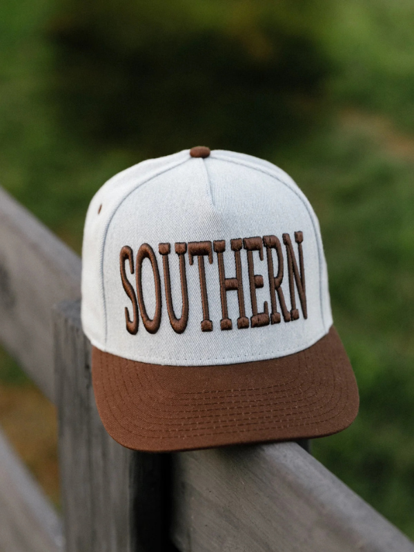 Southern Trucker Hat By Southern Wives Club