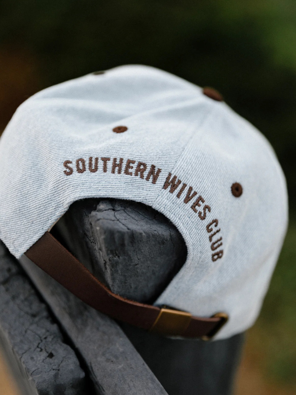 Southern Trucker Hat By Southern Wives Club